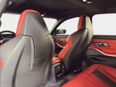 Used 2023 BMW M3 Competition w/ Executive Package AWD/4WD image 35