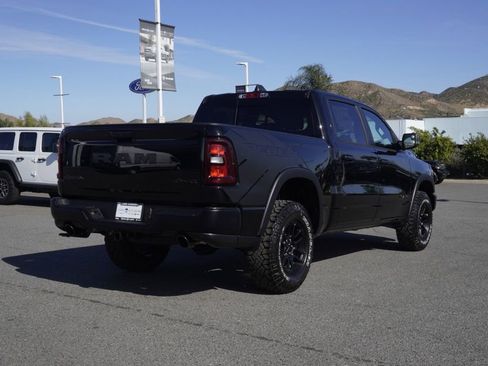 New 2026 RAM 1500 Rebel w/ Rebel Level 2 Equipment Group image 4