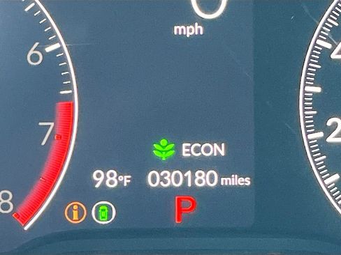 Used 2025 Honda Civic Sport image 12
