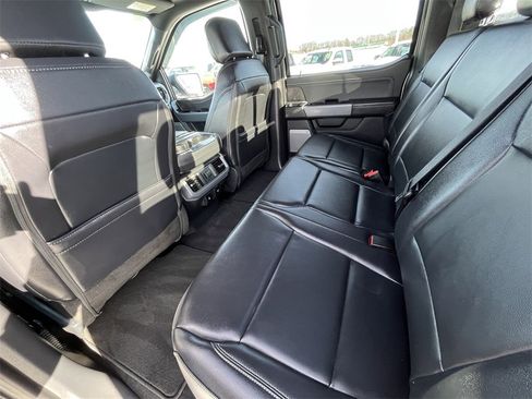 Certified 2025 Ford F150 XLT w/ Equipment Group 303A High image 27