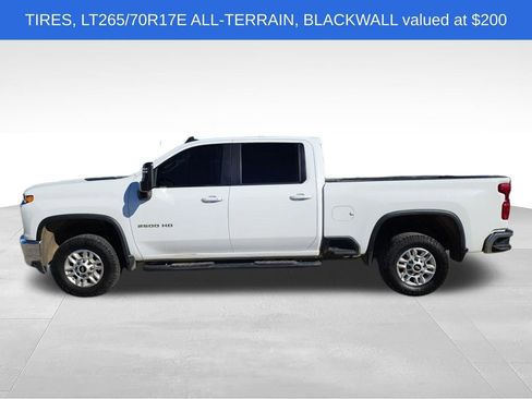 Used 2022 Chevrolet Silverado 2500 LT w/ Convenience Package AWD/4WD image 6