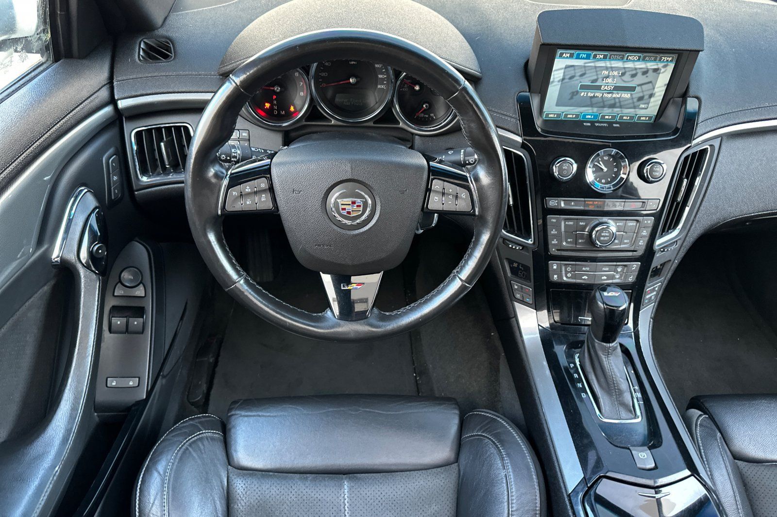 Used 2013 Cadillac CTS V RWD image 16