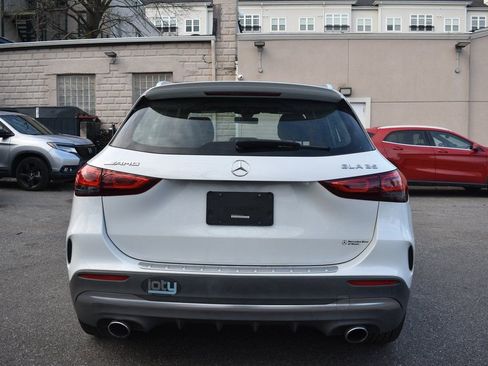 Used 2022 Mercedes-Benz GLA 35 AMG 4MATIC image 8