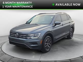 Used 2021 Volkswagen Tiguan SE w/ Panoramic Sunroof Package FWD video 1