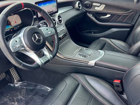 Used 2022 Mercedes-Benz GLC 43 AMG 4MATIC image 12