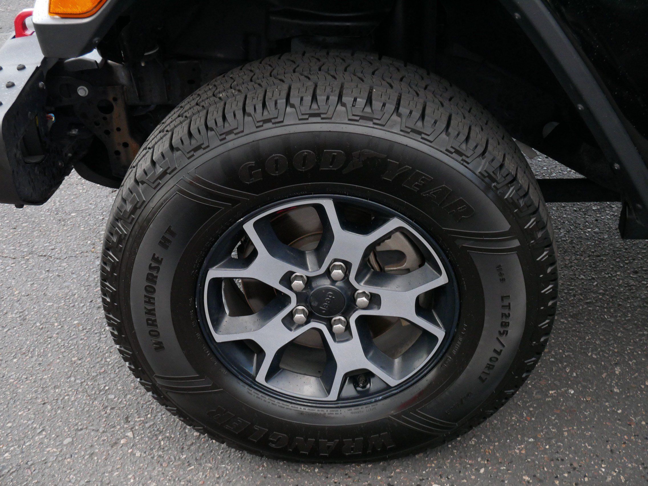 Used 2019 Jeep Wrangler Unlimited Rubicon AWD/4WD image 15
