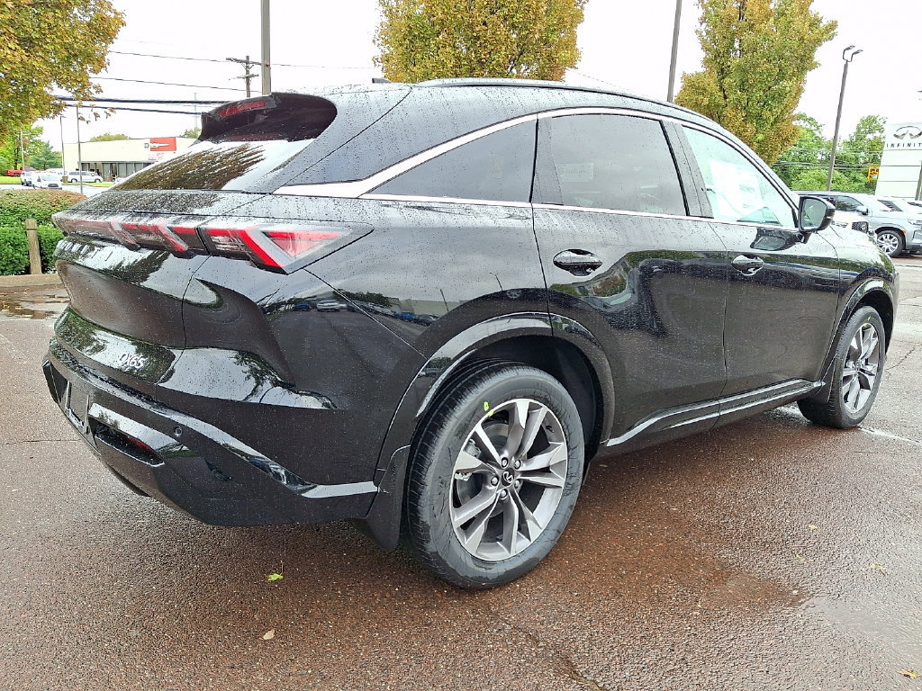 New 2027 INFINITI QX65 Luxe AWD/4WD image 4