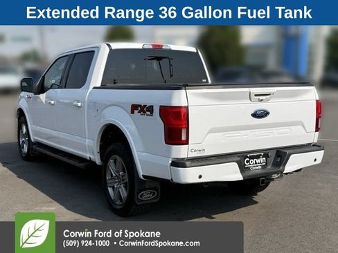 Used 2019 Ford F150 Lariat AWD/4WD image 17
