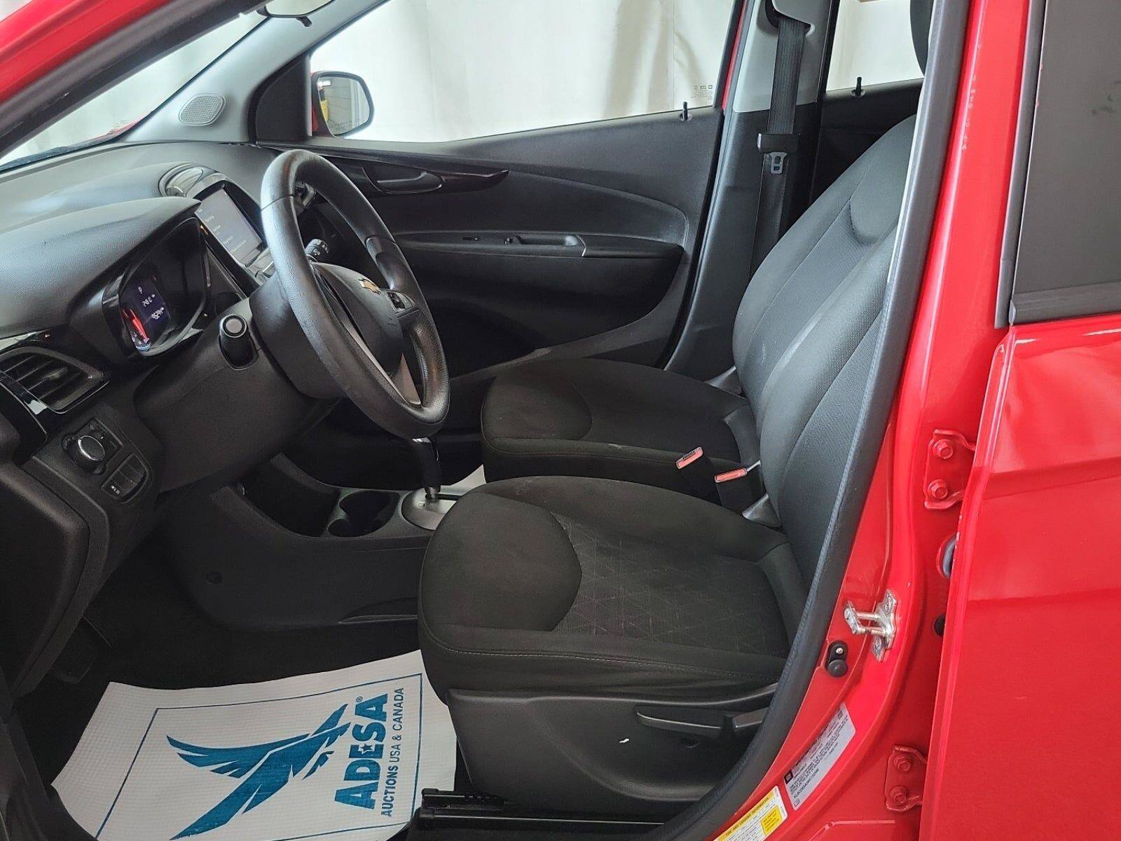 Used 2021 Chevrolet Spark LT FWD image 6