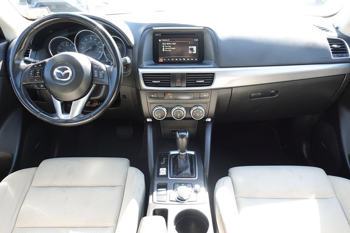 Used 2016 MAZDA CX-5 Touring w/ Bose/Moonroof Package AWD/4WD image 37