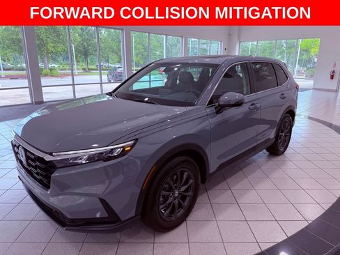 Used 2026 Honda CR-V EX-L image 3