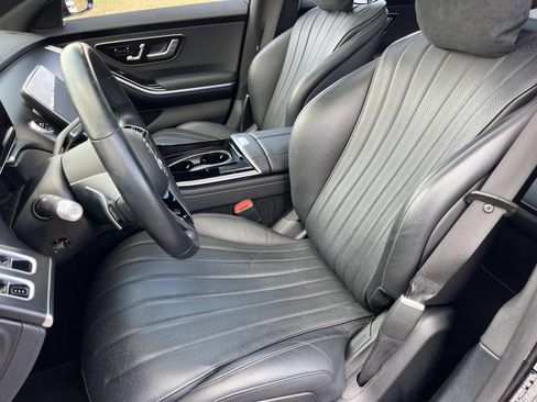 Certified 2023 Mercedes-Benz S 500 4MATIC image 25