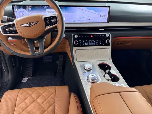 New 2026 Genesis GV80 3.5T Prestige AWD/4WD image 16
