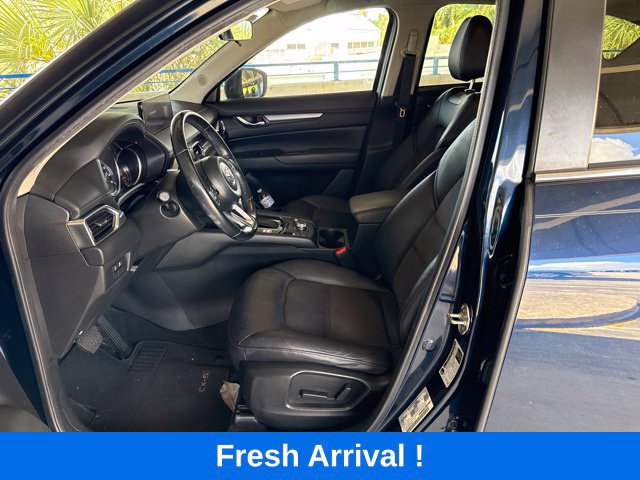 Used 2021 MAZDA CX-5 Touring FWD image 2