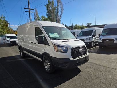 New 2026 Ford Transit 250 148 Medium Roof