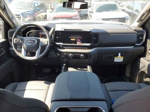 New 2026 GMC Sierra 2500 SLT w/ SLT Convenience Package AWD/4WD image 13
