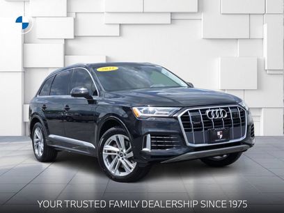 Used 2022 Audi Q7 3.0T Premium Plus