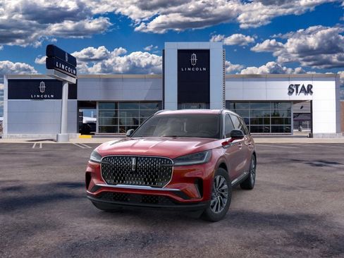 New 2026 Lincoln Aviator AWD image 2