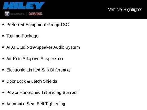 Used 2024 Cadillac Escalade ESV Sport w/ Touring Package AWD/4WD image 5