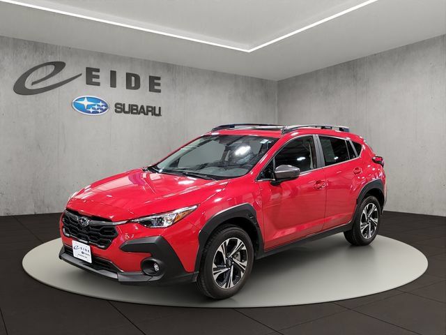 Used 2025 Subaru Crosstrek 2.5i Premium AWD/4WD image 9