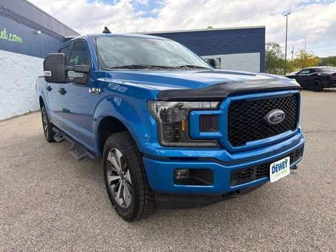 Used 2019 Ford F150 XL w/ Equipment Group 101A Mid AWD/4WD image 7