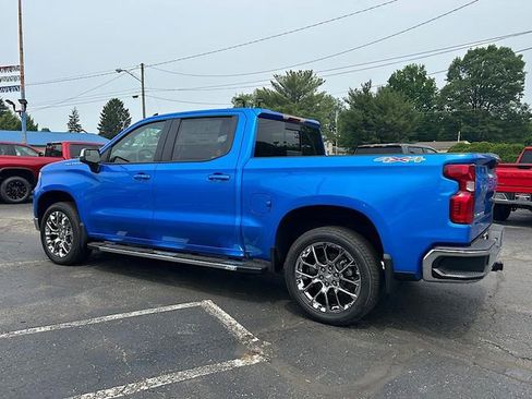 New 2025 Chevrolet Silverado 1500 LT w/ Protection Package image 10