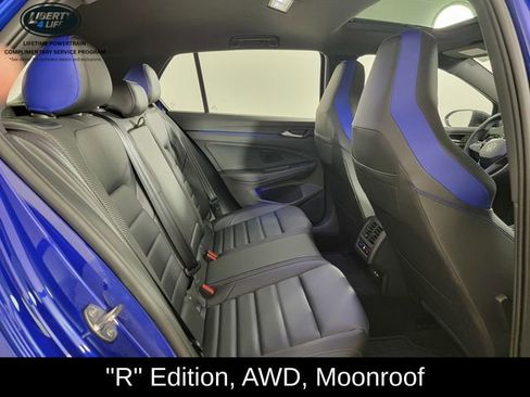 Used 2025 Volkswagen Golf R Black Edition AWD/4WD image 17