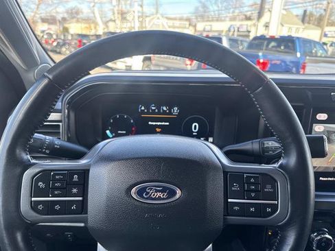 Certified 2024 Ford F250 Lariat w/ Lariat Ultimate Package image 28