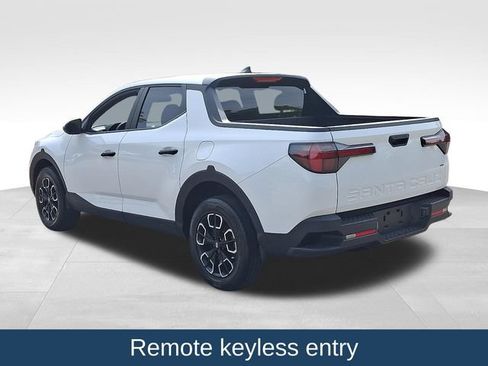 Used 2024 Hyundai Santa Cruz SEL AWD/4WD image 5
