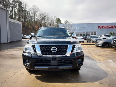 Used 2020 Nissan Armada SL w/ Premium Package image 8