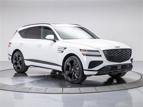 New 2026 Genesis GV80 3.5T Prestige image 7