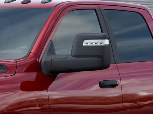 New 2026 RAM 2500 Big Horn AWD/4WD image 12