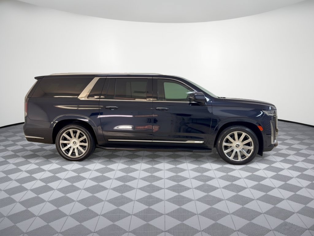 Used 2021 Cadillac Escalade ESV Premium Luxury Platinum AWD/4WD image 8