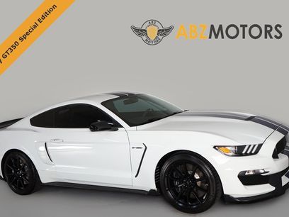 Used 2016 Ford Mustang Shelby GT350 w/ Technology Package
