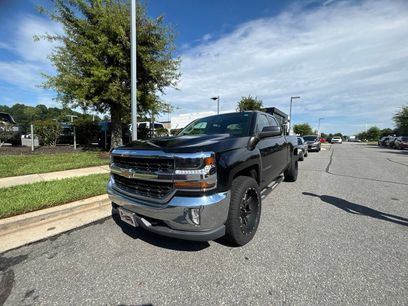 Used 2017 Chevrolet Silverado 1500 LT w/ All Star Edition