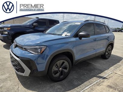 Used 2025 Volkswagen Taos S