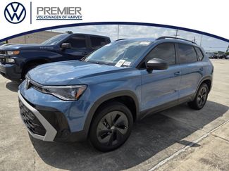 Used 2025 Volkswagen Taos S FWD video 1