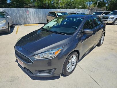 Used 2018 Ford Focus SE