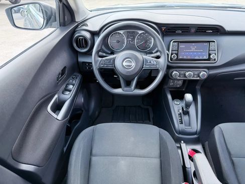 Used 2024 Nissan Kicks S FWD image 12