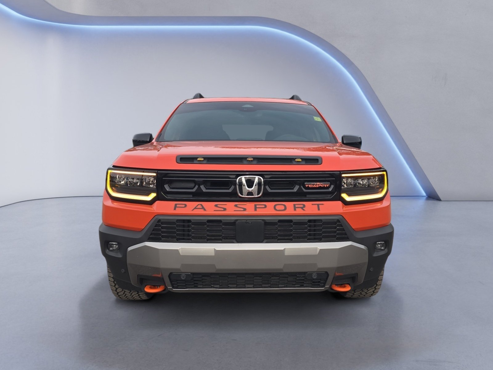 Certified 2026 Honda Passport TrailSport Elite image 8
