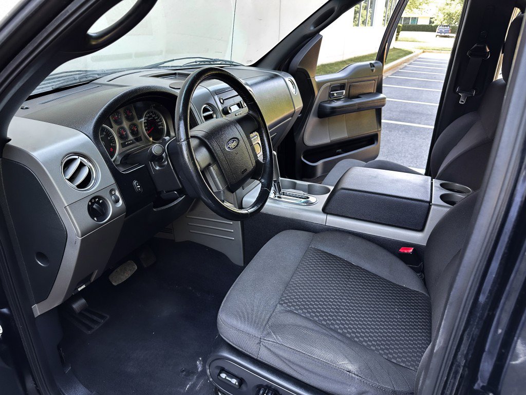 Used 2007 Ford F150 Lariat AWD/4WD image 19
