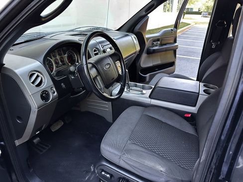 Used 2007 Ford F150 Lariat AWD/4WD image 19