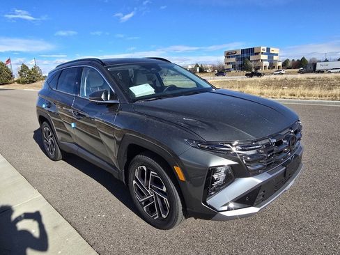 New 2026 Hyundai Tucson Limited w/ Tow & Go Package image 7