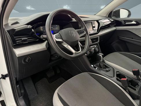 Used 2023 Volkswagen Taos S w/ IQ Drive S Package FWD image 4