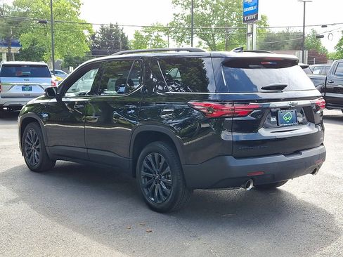 Certified 2023 Chevrolet Traverse RS w/ LPO, Floor Liner Package AWD/4WD image 22