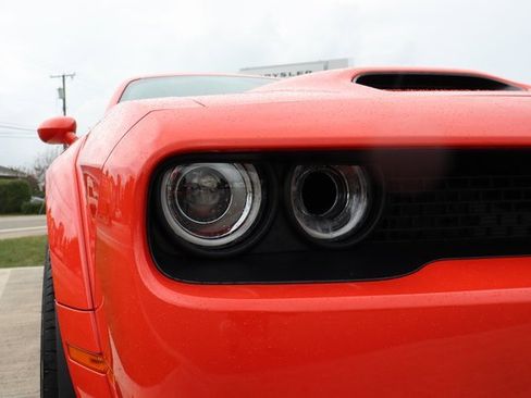 Used 2023 Dodge Challenger SRT Hellcat Widebody image 4