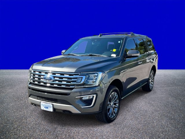 Used 2018 Ford Expedition Limited w/ Equipment Group 301A AWD/4WD image 7