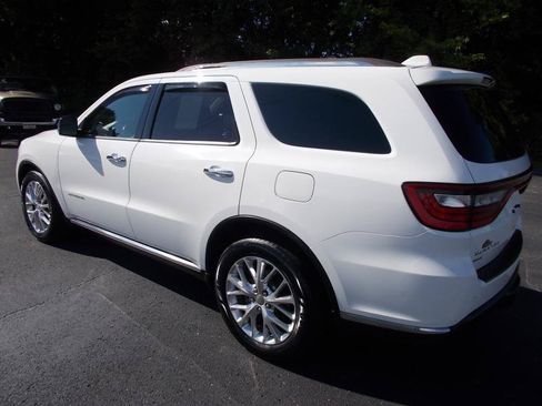 Used 2014 Dodge Durango Citadel w/ Technology Group AWD/4WD image 5