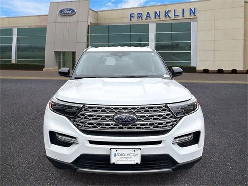 Certified 2024 Ford Explorer Limited image 2
