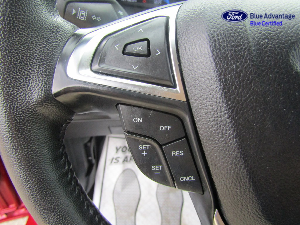 Certified 2024 Ford Edge SEL w/ Convenience Package AWD/4WD image 20